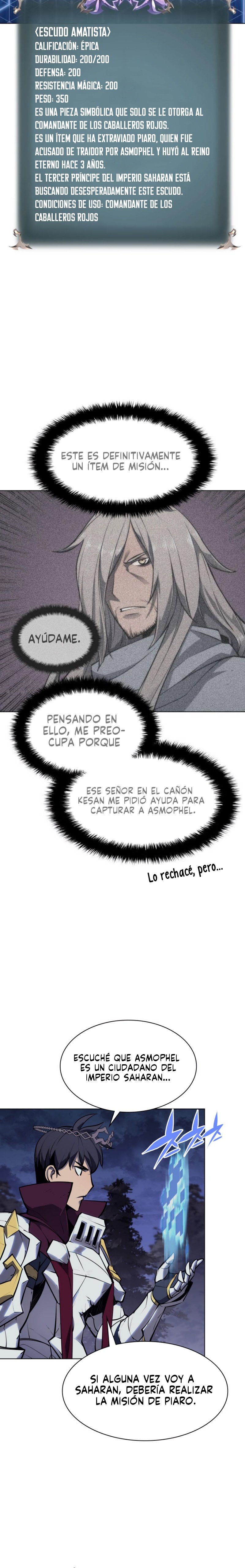 Read Overgeared ES Manga Online