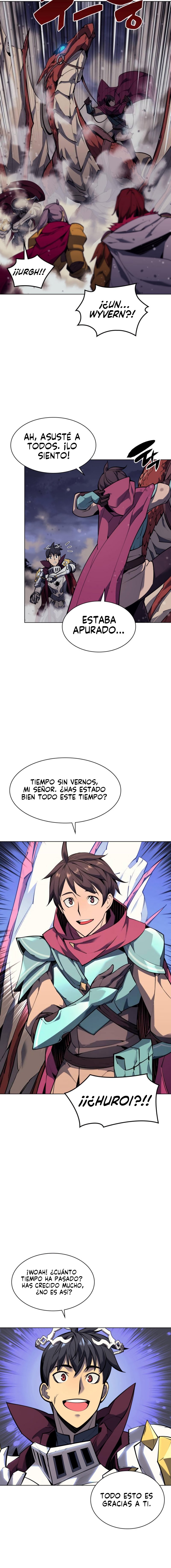 Read Overgeared ES Manga Online