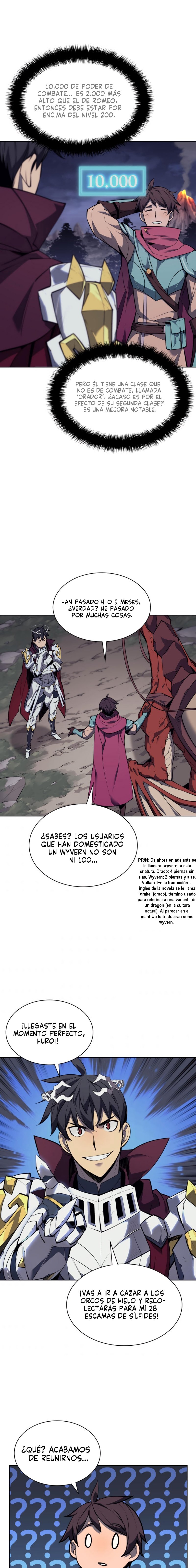 Read Overgeared ES Manga Online