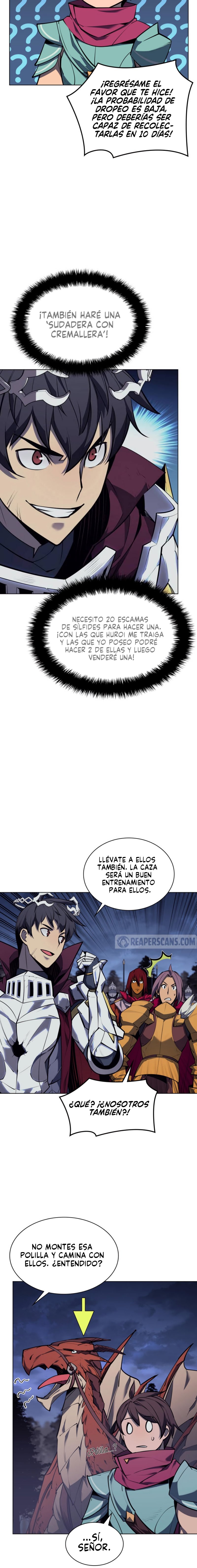 Read Overgeared ES Manga Online