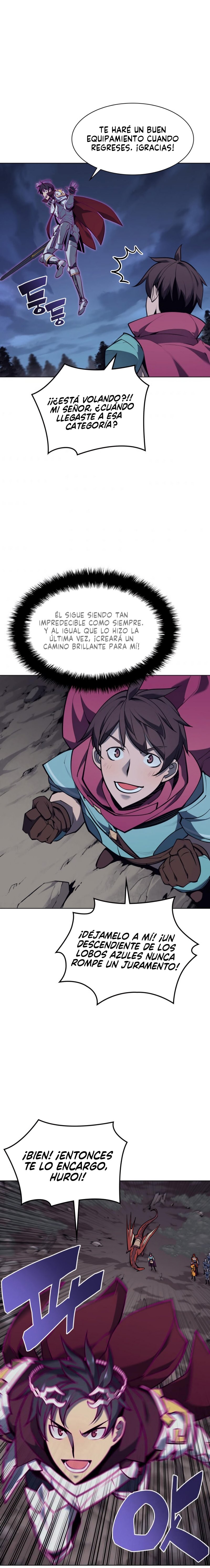Read Overgeared ES Manga Online