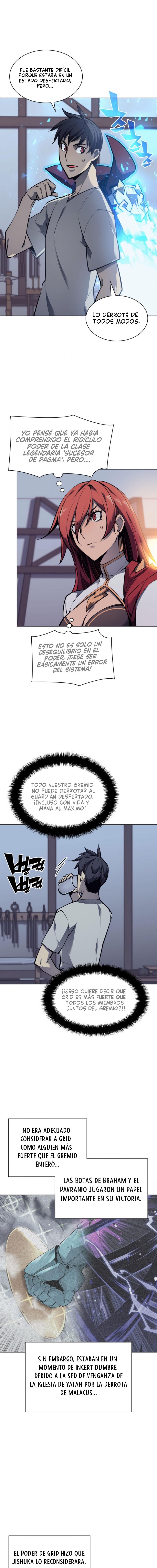 Read Overgeared ES Manga Online