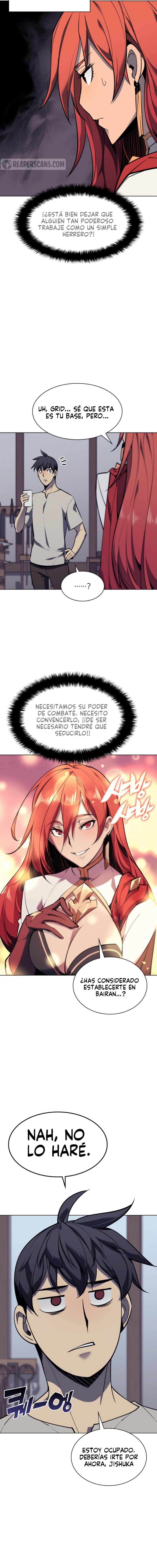 Read Overgeared ES Manga Online
