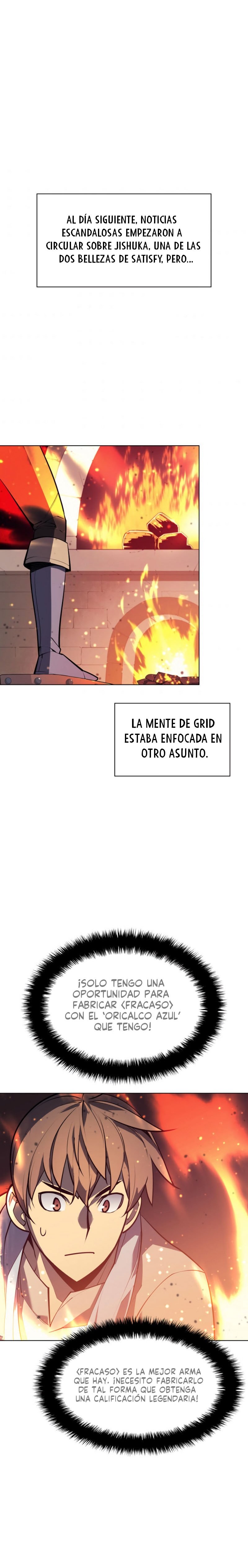 Read Overgeared ES Manga Online