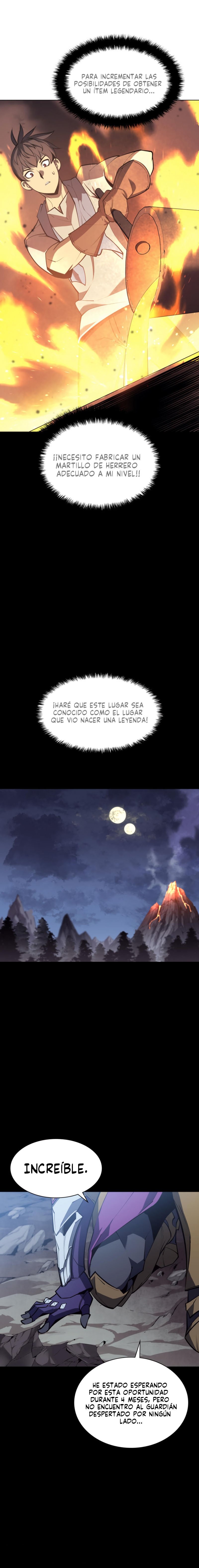 Read Overgeared ES Manga Online