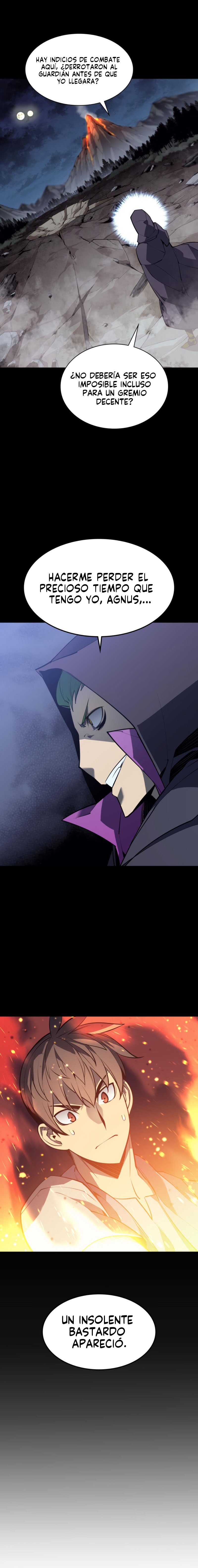 Read Overgeared ES Manga Online