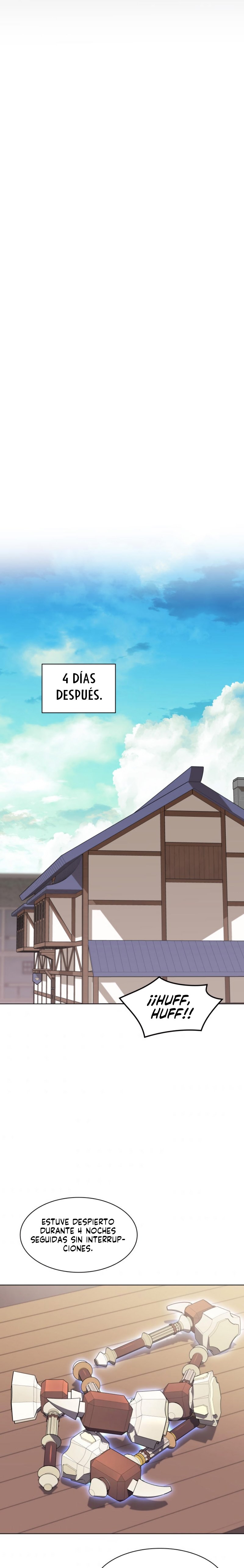 Read Overgeared ES Manga Online