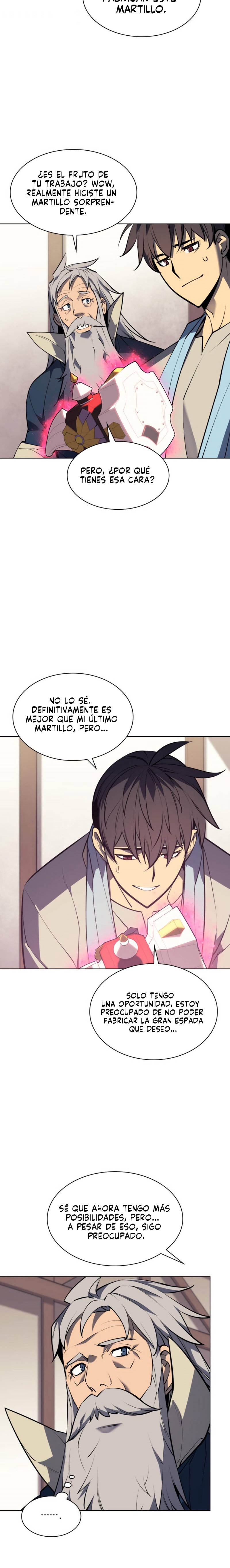 Read Overgeared ES Manga Online