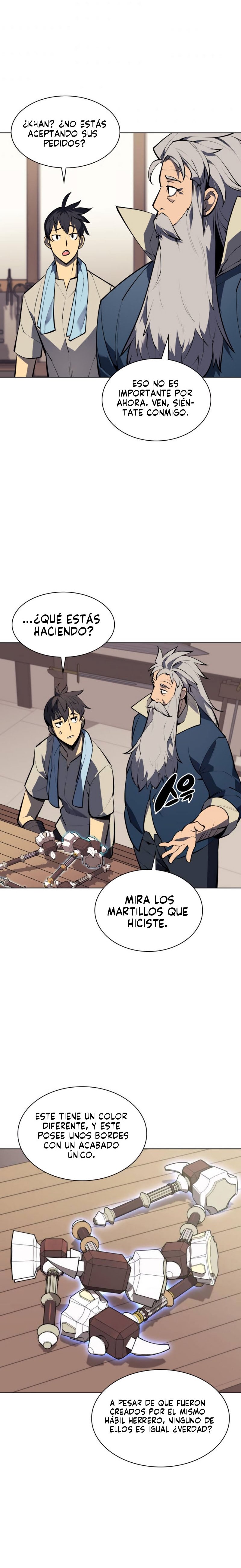 Read Overgeared ES Manga Online