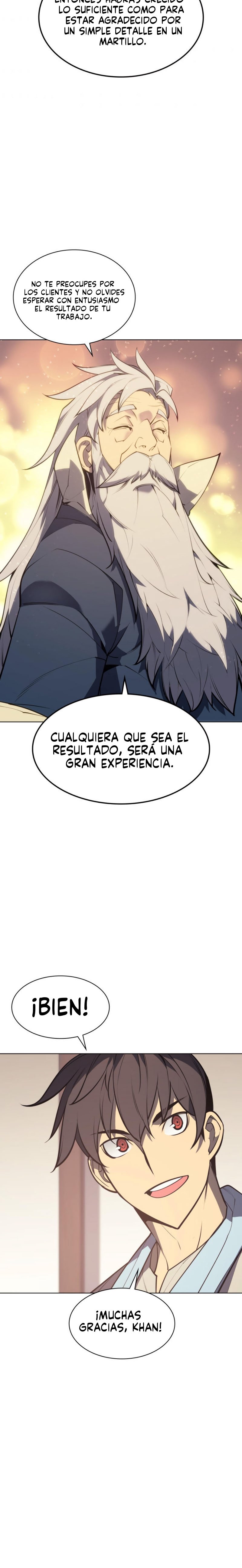 Read Overgeared ES Manga Online