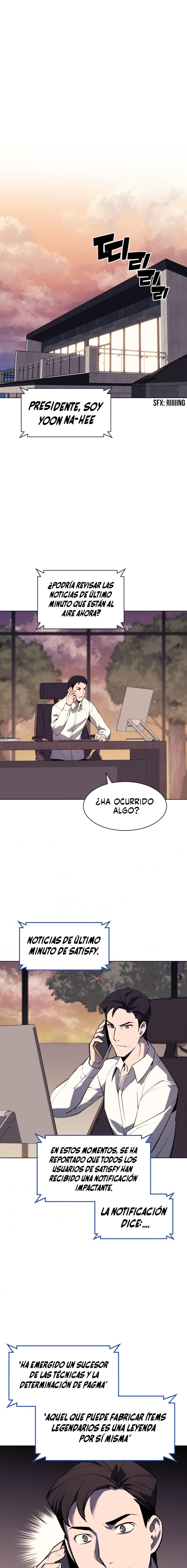 Read Overgeared ES Manga Online