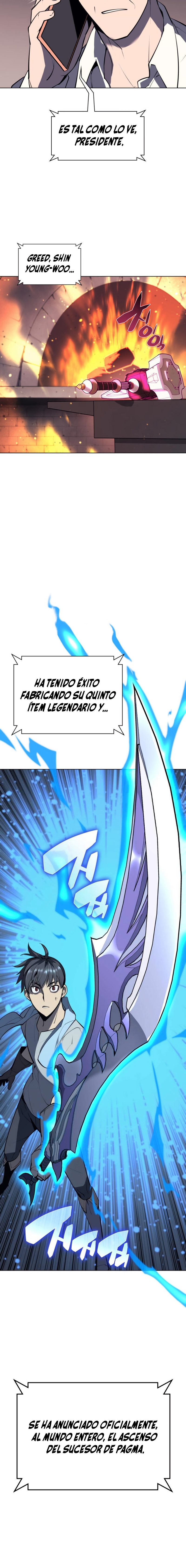 Read Overgeared ES Manga Online
