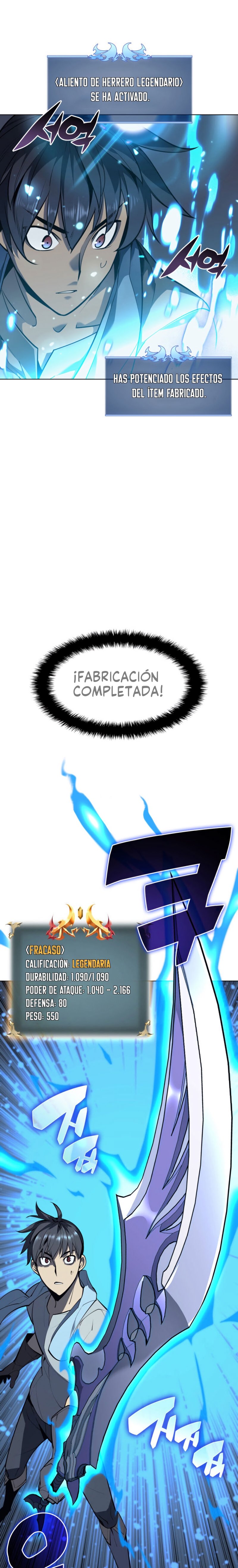 Read Overgeared ES Manga Online