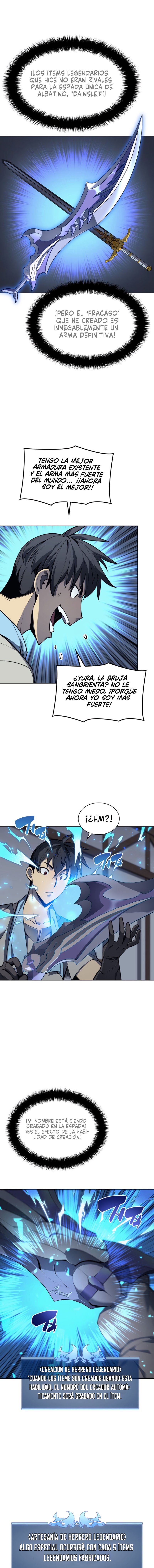 Read Overgeared ES Manga Online