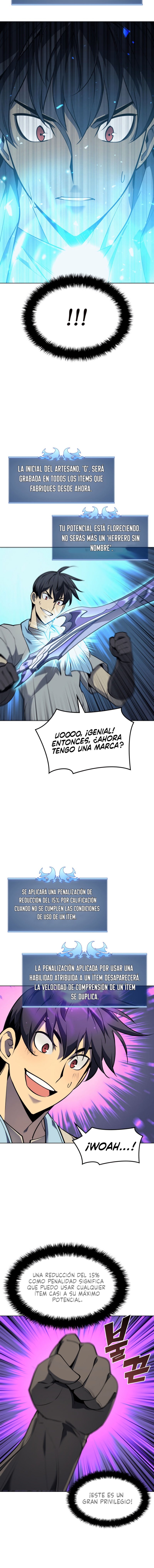 Read Overgeared ES Manga Online