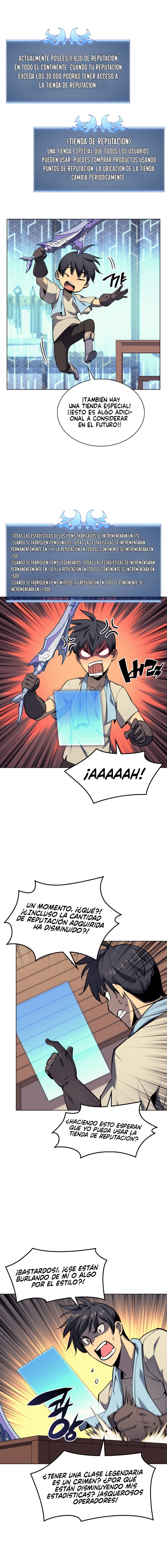 Read Overgeared ES Manga Online