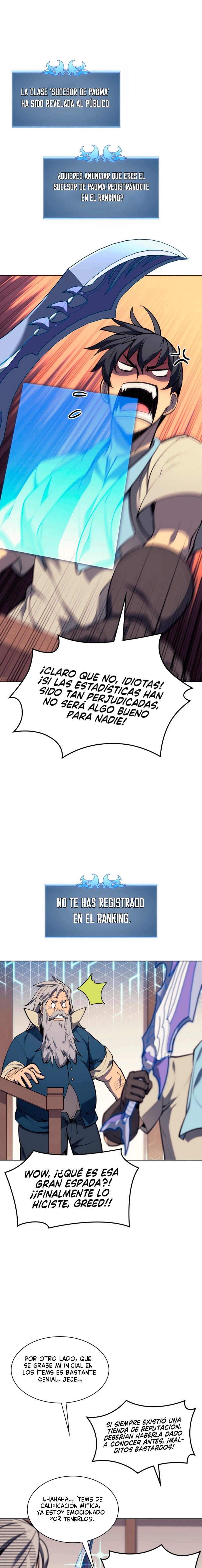 Read Overgeared ES Manga Online