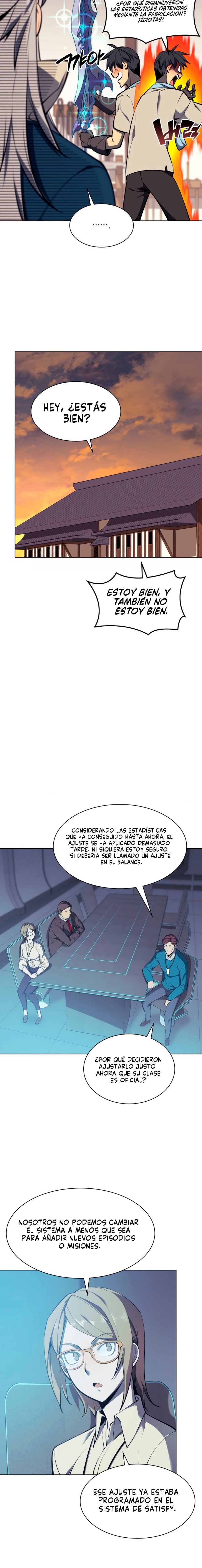 Read Overgeared ES Manga Online