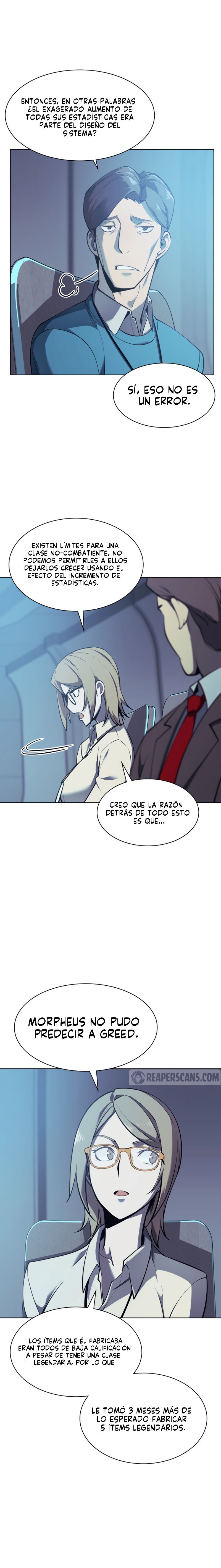 Read Overgeared ES Manga Online