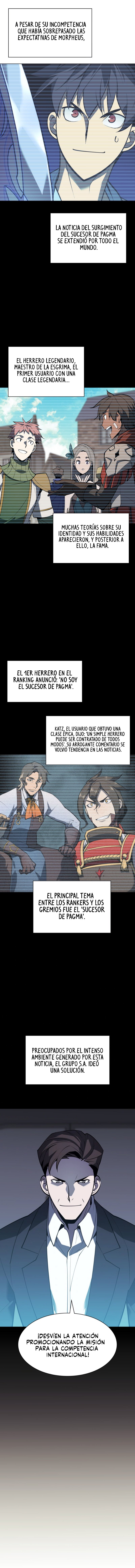 Read Overgeared ES Manga Online