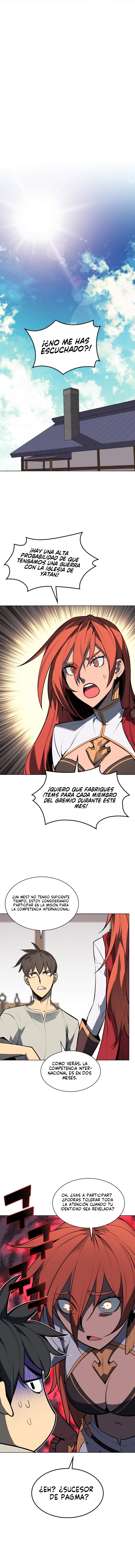 Read Overgeared ES Manga Online