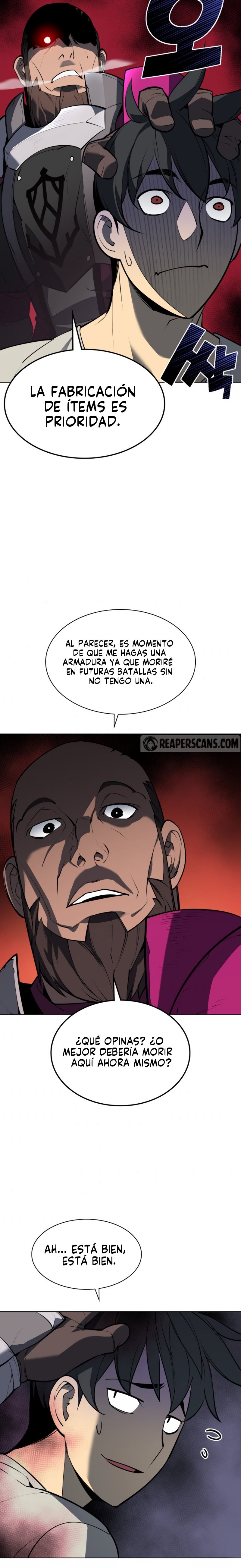 Read Overgeared ES Manga Online