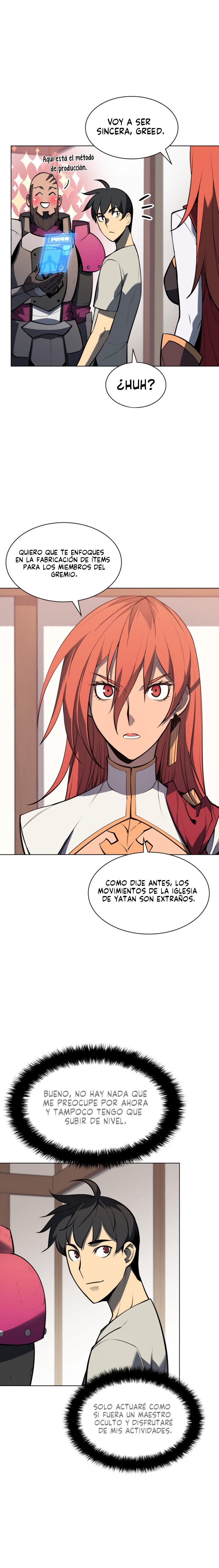 Read Overgeared ES Manga Online
