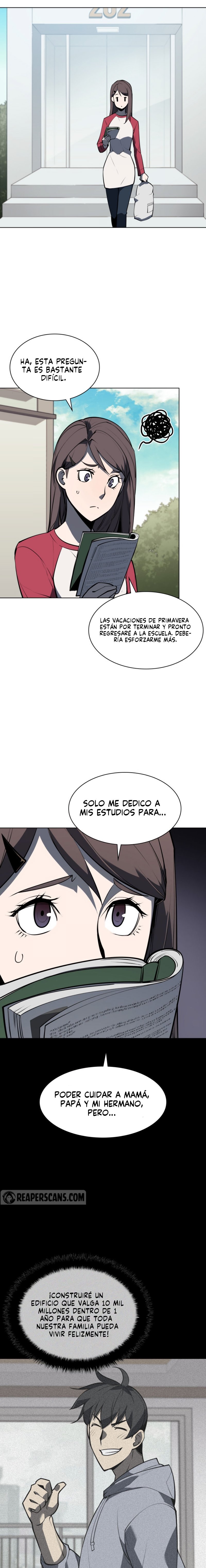 Read Overgeared ES Manga Online