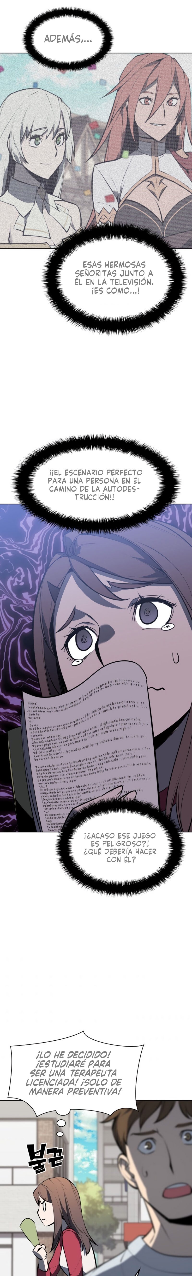 Read Overgeared ES Manga Online