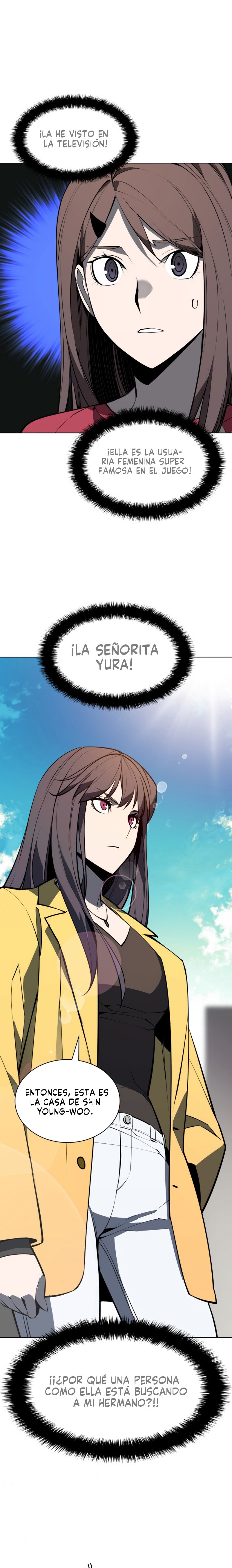 Read Overgeared ES Manga Online