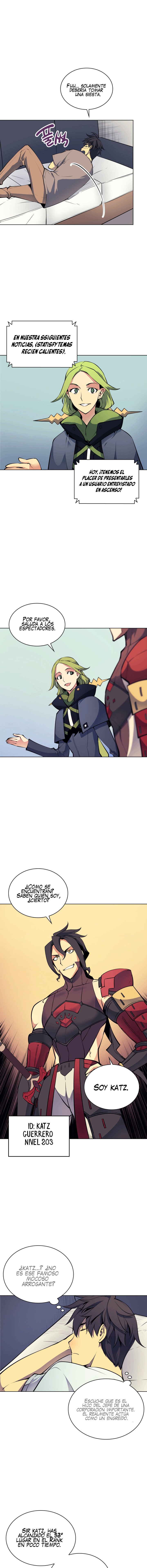 Read Overgeared ES Manga Online