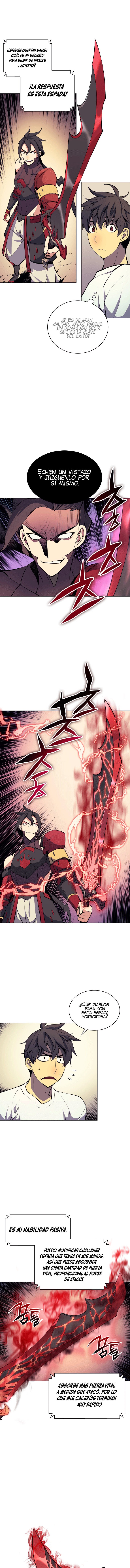 Read Overgeared ES Manga Online