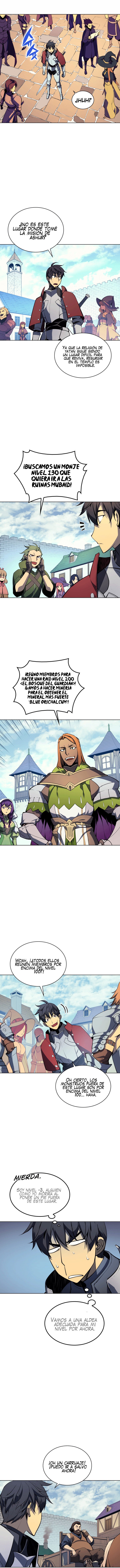 Read Overgeared ES Manga Online