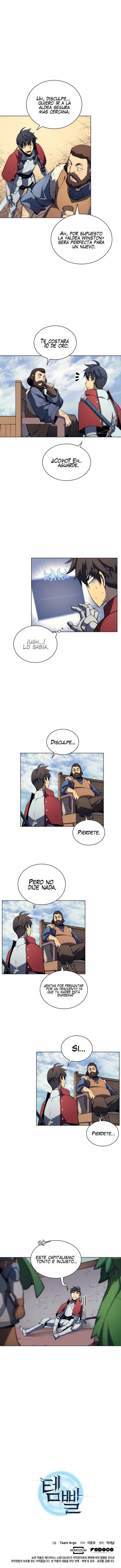 Read Overgeared ES Manga Online