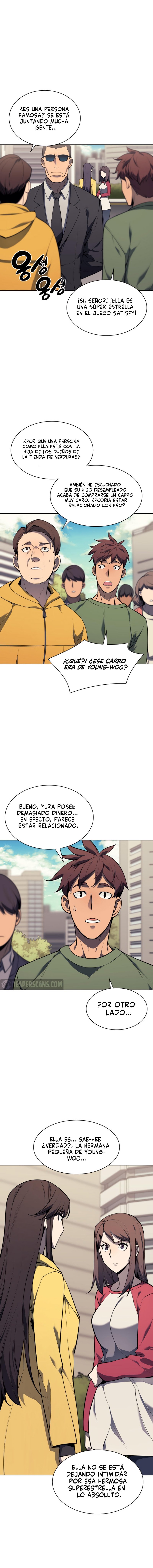 Read Overgeared ES Manga Online