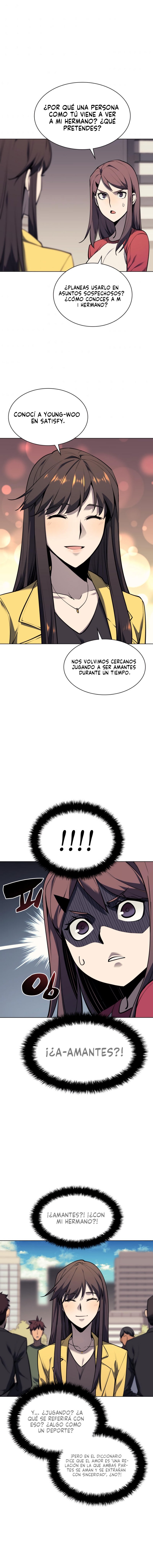 Read Overgeared ES Manga Online