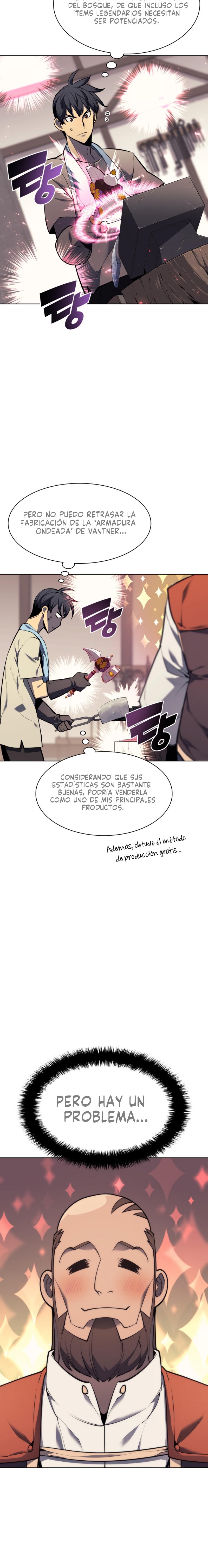 Read Overgeared ES Manga Online
