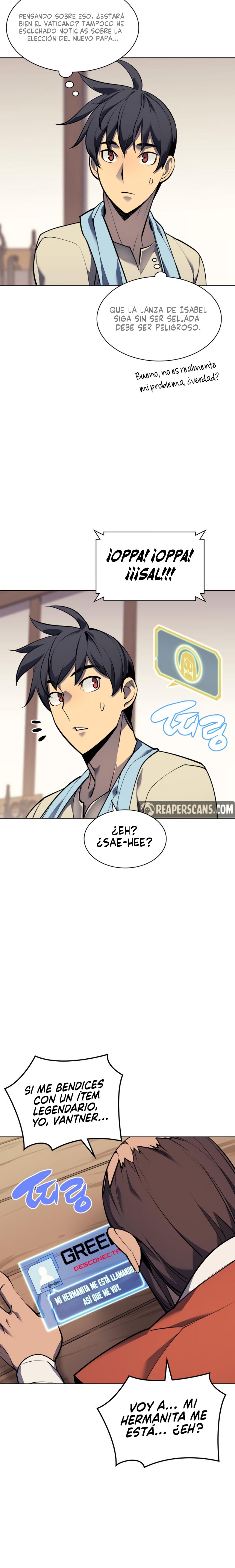 Read Overgeared ES Manga Online