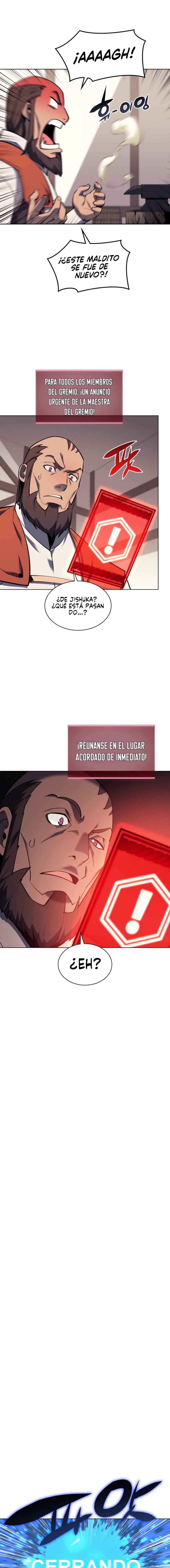 Read Overgeared ES Manga Online