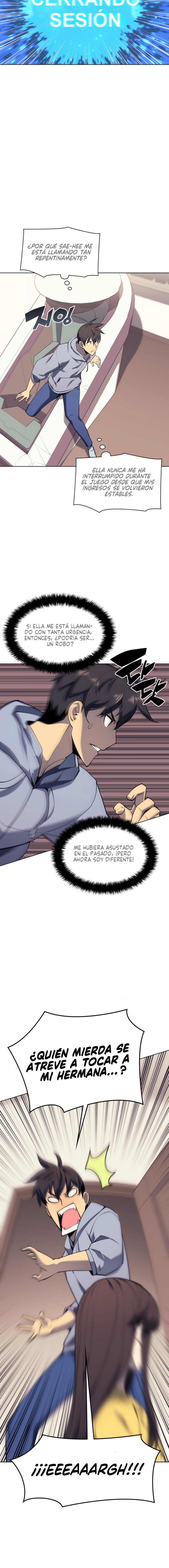 Read Overgeared ES Manga Online