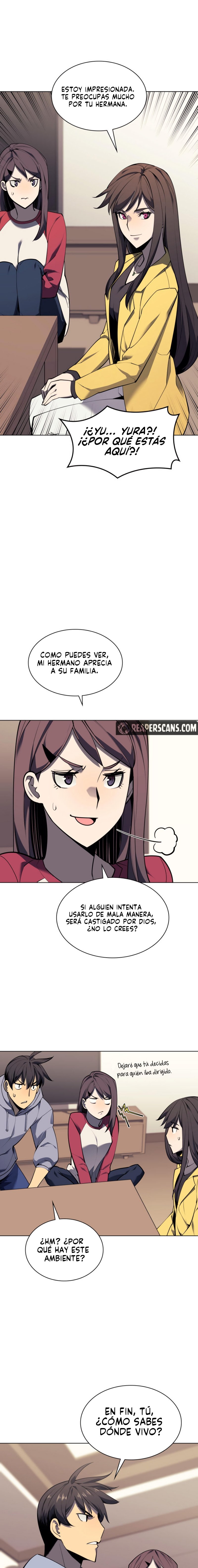 Read Overgeared ES Manga Online