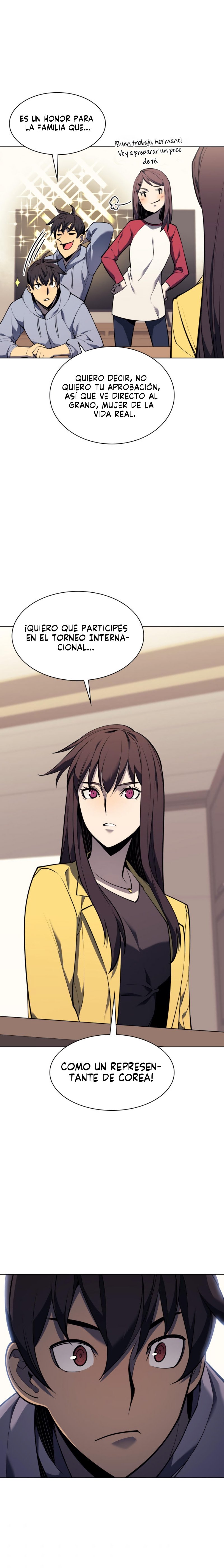 Read Overgeared ES Manga Online