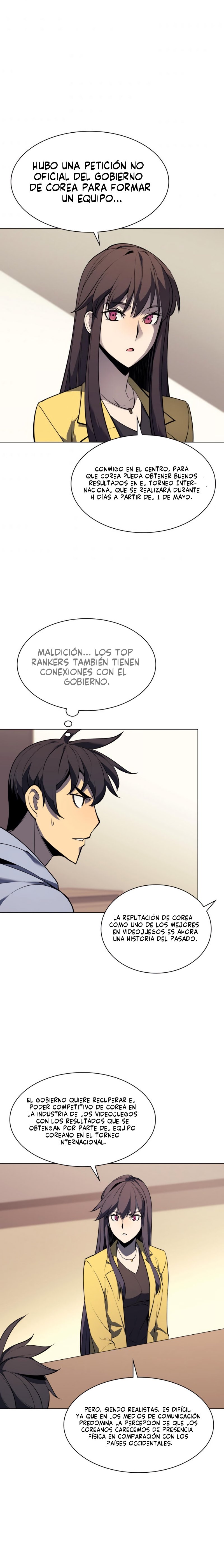Read Overgeared ES Manga Online