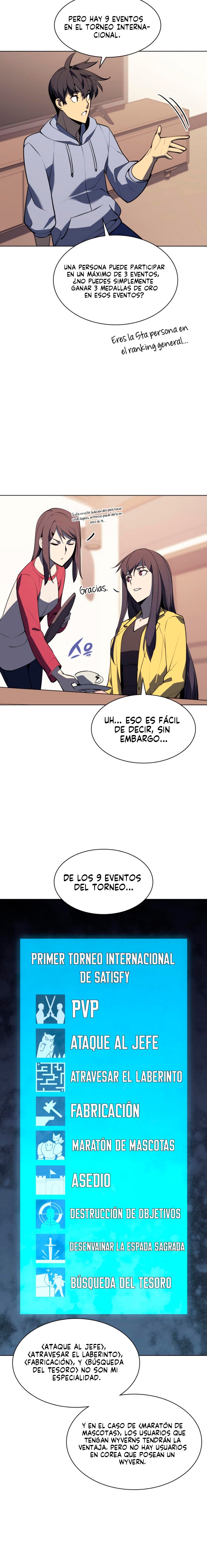 Read Overgeared ES Manga Online
