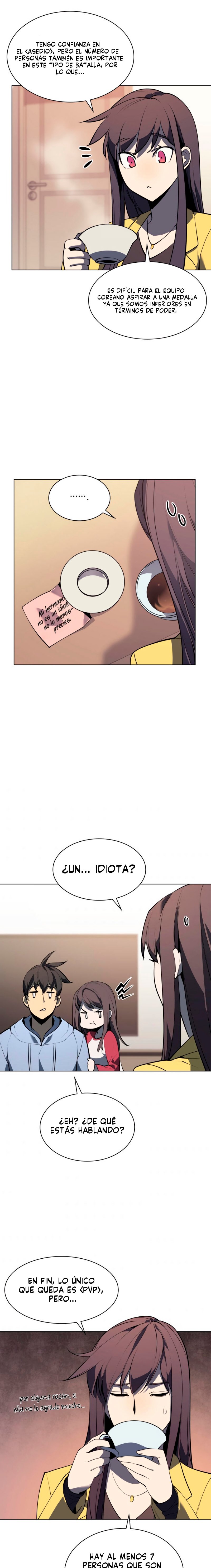 Read Overgeared ES Manga Online