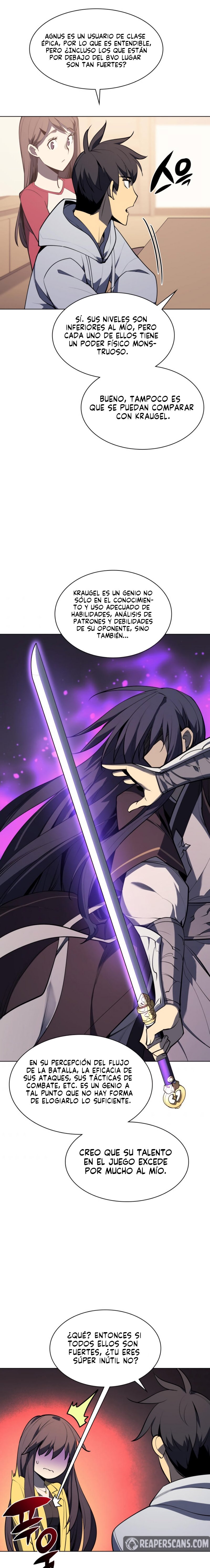 Read Overgeared ES Manga Online