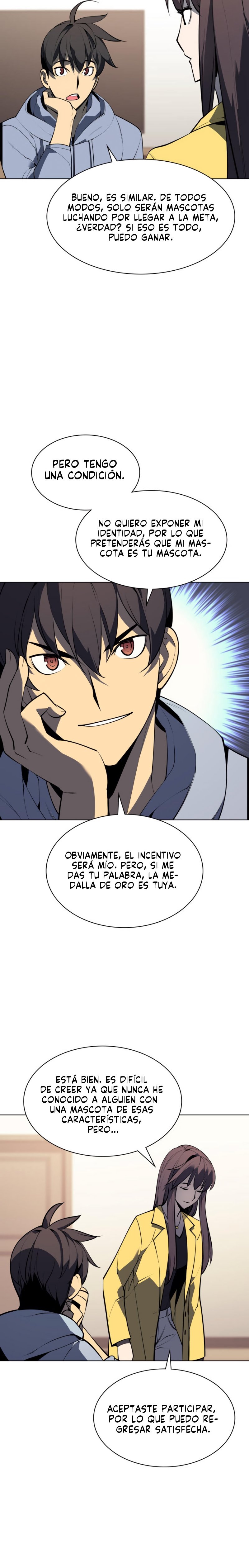 Read Overgeared ES Manga Online