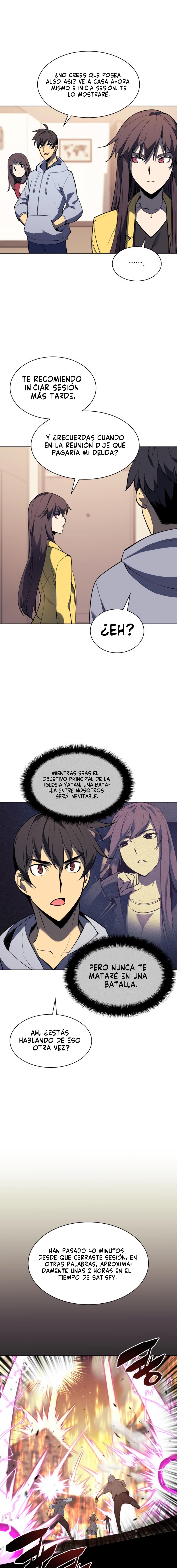 Read Overgeared ES Manga Online