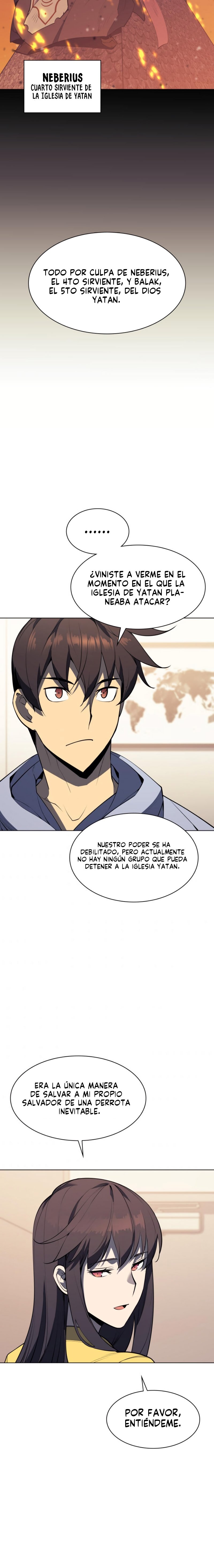 Read Overgeared ES Manga Online