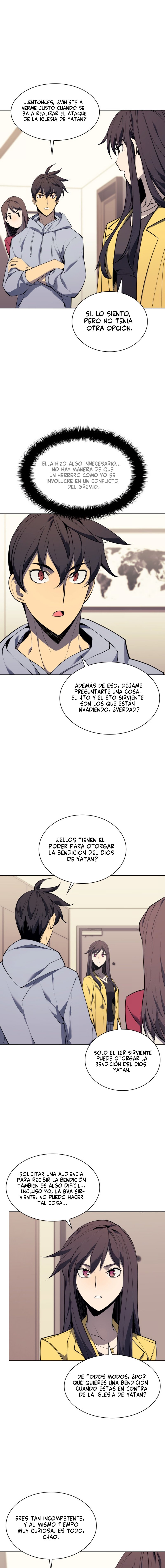 Read Overgeared ES Manga Online